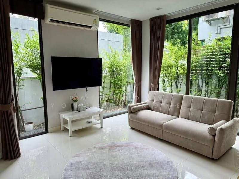 Baan Klang Muang Classe Ekkamai-Ramintra, bangkok, Sukhonthasawat Road, Lat Phrao, Bangkok, 4 Bedrooms, 241 sqm, Single Detached House For Rent, by Pattaporn Yongsungnone, 500592217 - DDproperty.com