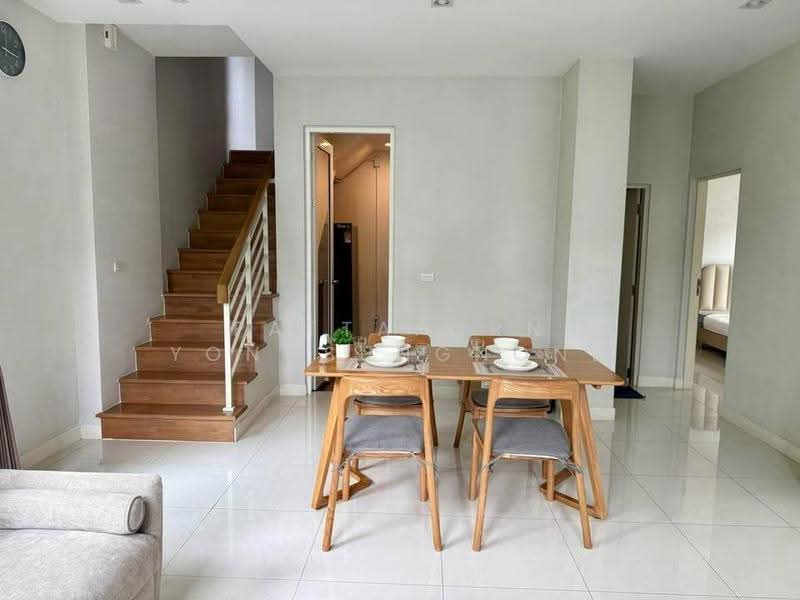 Baan Klang Muang Classe Ekkamai-Ramintra, bangkok, Sukhonthasawat Road, Lat Phrao, Bangkok, 4 Bedrooms, 241 sqm, Single Detached House For Rent, by Pattaporn Yongsungnone, 500592217 - DDproperty.com