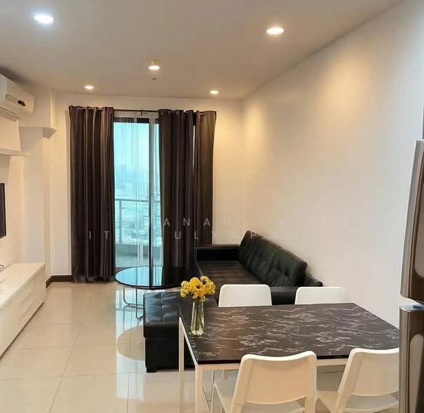 Supalai Premier Ratchathewi, bangkok, 188 Phetchaburi Road, Thanon Phetchaburi, Ratchathewi, Bangkok, 1 Bedroom, 60 sqm, Condo For Rent, by Thananith Ittitulyapong, 500592218 - DDproperty.com