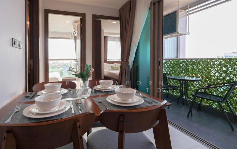 Econdo Bang Saray, chon-buri, Moo 2, Sukhumvit Road, Bang Sa-re, Sattahip, Chon Buri (Pattaya), 2 Bedrooms, 47 sqm, Condo For Sale, by Pitiyaporn Pornkhuntod, 500592219 - DDproperty.com