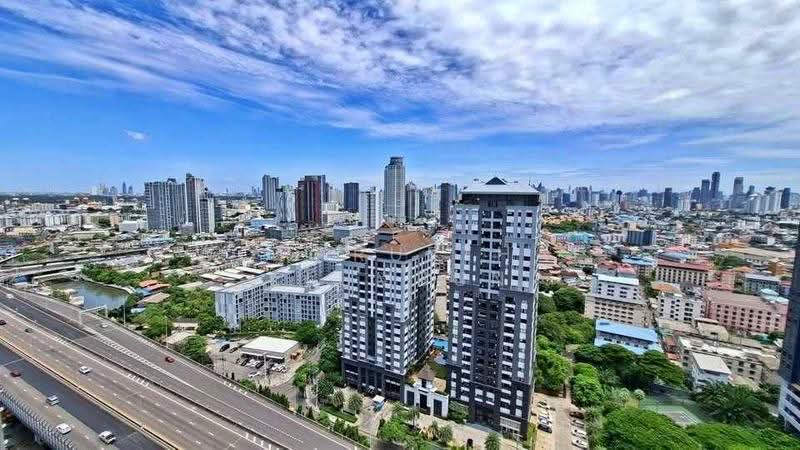 The Base Park East Sukhumvit 77, bangkok, 99 Soi Pridi Banomyong 2, Phra Kanong Nua, Watthana, Bangkok, 1 Bedroom, 31 sqm, Condo For Sale, by Woraruethai Klumbun, 500592221 - DDproperty.com