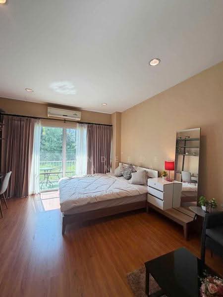 Baan Suan Greenery Hill, chiang-mai, 300 Chonpratan, Chang Phuak, Muang Chiang Mai, Chiang Mai, 1 Bedroom, 43 sqm, Condo For Rent, by Baandeedee Chiangmai, 500592222 - DDproperty.com