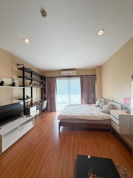Baan Suan Greenery Hill, chiang-mai, 300 Chonpratan, Chang Phuak, Muang Chiang Mai, Chiang Mai, 1 Bedroom, 43 sqm, Condo For Rent, by Baandeedee Chiangmai, 500592222 - DDproperty.com