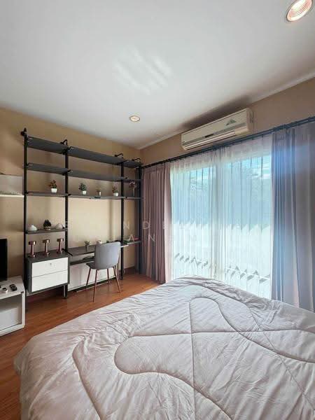 Baan Suan Greenery Hill, chiang-mai, 300 Chonpratan, Chang Phuak, Muang Chiang Mai, Chiang Mai, 1 Bedroom, 43 sqm, Condo For Rent, by Baandeedee Chiangmai, 500592222 - DDproperty.com