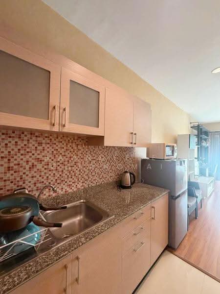 Baan Suan Greenery Hill : บ้านสวน กรีนเนอร์รี่ฮิลล์, เชียงใหม่, 300 เลียบคลองชลประทาน, ช้างเผือก, เมืองเชียงใหม่, เชียงใหม่, 43 ตร.ม., คอนโด ให้เช่า, โดย Baandeedee Chiangmai, 500592222 - DDproperty.com