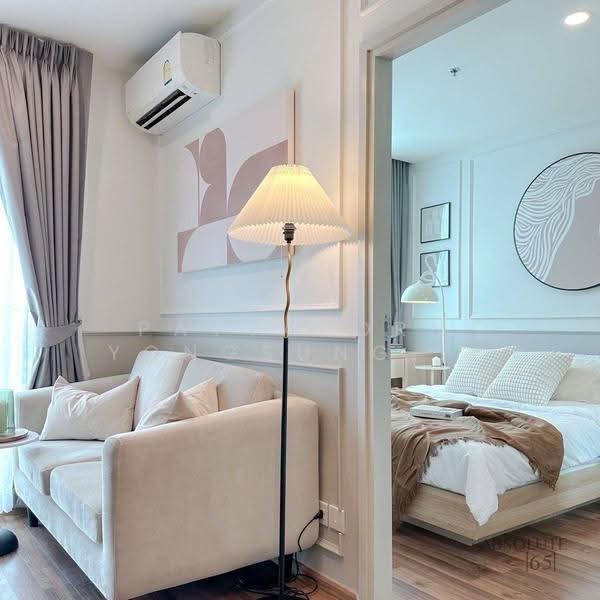 Noble Revolve Ratchada 2 : โนเบิล รีวอลฟ์ รัชดา 2, กรุงเทพ, 70 ซอยรัชดาภิเษก 10 ถนนรัชดาภิเษก, ห้วยขวาง, กรุงเทพ, 26 ตร.ม., คอนโด ขาย, โดย Pattaporn Yongsungnone, 500592223 - DDproperty.com