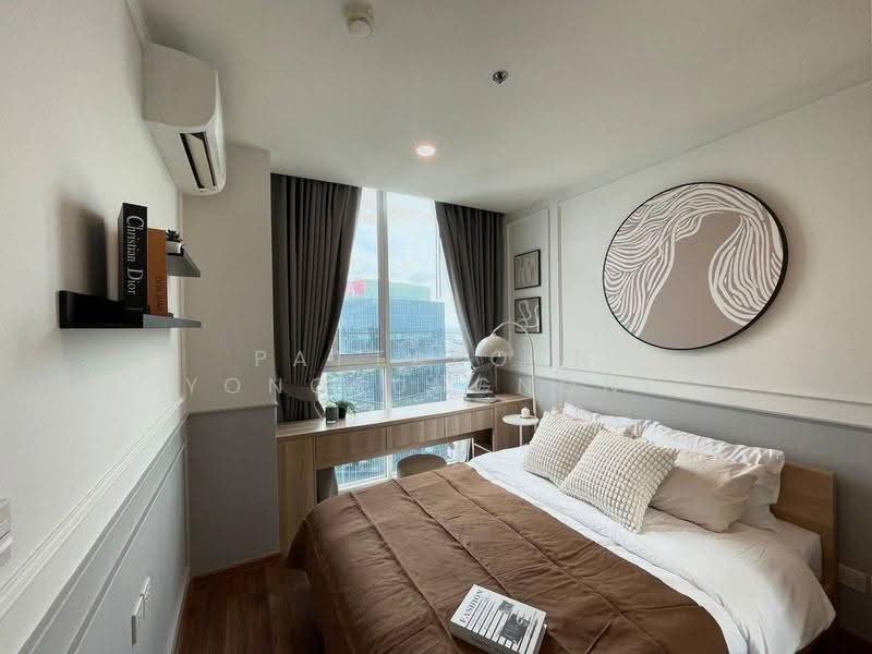 Noble Revolve Ratchada 2, bangkok, 70 Soi Ratchadaphisek 10, Ratchadaphisek Road, Huai Khwang, Bangkok, 1 Bedroom, 26 sqm, Condo For Sale, by Pattaporn Yongsungnone, 500592223 - DDproperty.com