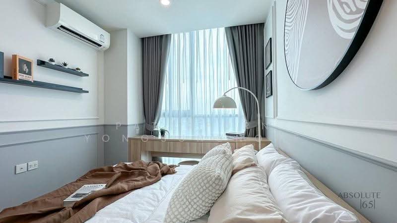Noble Revolve Ratchada 2, bangkok, 70 Soi Ratchadaphisek 10, Ratchadaphisek Road, Huai Khwang, Bangkok, 1 Bedroom, 26 sqm, Condo For Sale, by Pattaporn Yongsungnone, 500592223 - DDproperty.com
