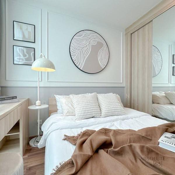 Noble Revolve Ratchada 2, bangkok, 70 Soi Ratchadaphisek 10, Ratchadaphisek Road, Huai Khwang, Bangkok, 1 Bedroom, 26 sqm, Condo For Sale, by Pattaporn Yongsungnone, 500592223 - DDproperty.com