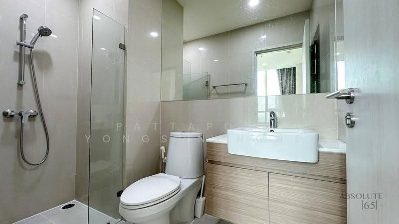 Noble Revolve Ratchada 2, bangkok, 70 Soi Ratchadaphisek 10, Ratchadaphisek Road, Huai Khwang, Bangkok, 1 Bedroom, 26 sqm, Condo For Sale, by Pattaporn Yongsungnone, 500592223 - DDproperty.com
