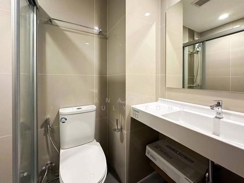 IDEO Rama 9-Asoke, bangkok, Rama 9 Road, Huai Khwang, Bangkok, 1 Bedroom, 27 sqm, Condo For Rent, by Thananith Ittitulyapong, 500592224 - DDproperty.com