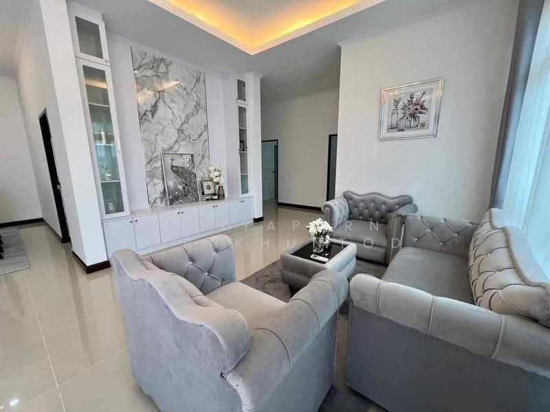 Amorn Village, chon-buri, 58 Soi Sukhumvit-Phatthaya 89, Nong Pru, Bang Lamung (Pattaya), Chon Buri (Pattaya), 3 Bedrooms, 207 sqm, Single Detached House For Sale, by Pitiyaporn Pornkhuntod, 500592229 - DDproperty.com