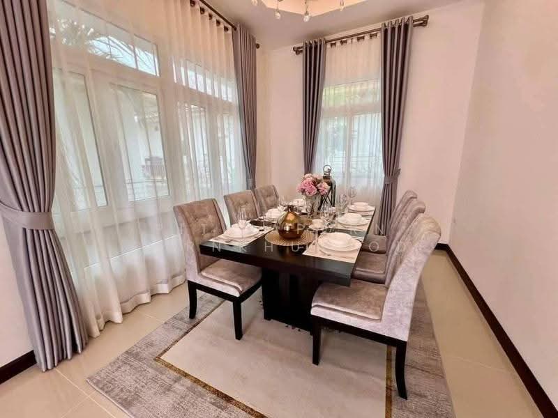 Amorn Village, chon-buri, 58 Soi Sukhumvit-Phatthaya 89, Nong Pru, Bang Lamung (Pattaya), Chon Buri (Pattaya), 3 Bedrooms, 207 sqm, Single Detached House For Sale, by Pitiyaporn Pornkhuntod, 500592229 - DDproperty.com