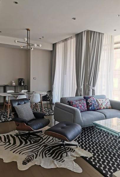 Magnolias Ratchadamri Boulevard, bangkok, Ratchadamri Road, Lumphini, Pathum Wan, Bangkok, 2 Bedrooms, 103 sqm, Apartment For Sale, by Poomphat Tienthongsakul, 500592232 - DDproperty.com