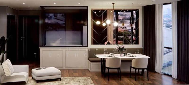 333 Riverside, bangkok, 333 Pracharat Sai 2, Bang Sue, Bangkok, 2 Bedrooms, 94 sqm, Condo For Sale, by Poomphat Tienthongsakul, 500592236 - DDproperty.com