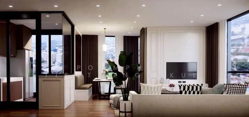 333 Riverside, bangkok, 333 Pracharat Sai 2, Bang Sue, Bangkok, 2 Bedrooms, 94 sqm, Condo For Sale, by Poomphat Tienthongsakul, 500592236 - DDproperty.com
