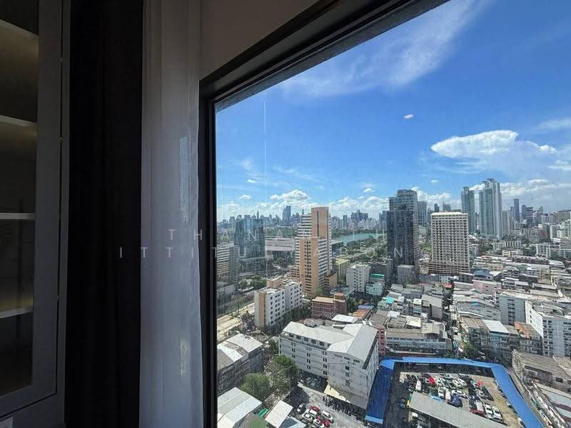 Life Rama 4-Asoke, bangkok, Rama 4 Road, Khlong Toei, Bangkok, 2 Bedrooms, 50 sqm, Condo For Rent, by Thananith Ittitulyapong, 500592240 - DDproperty.com
