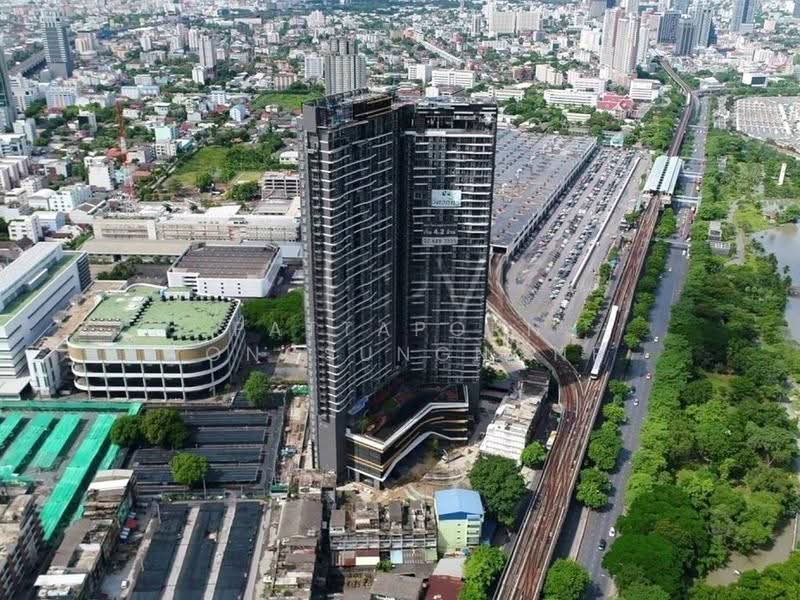 The Line Jatujak-Mochit : เดอะ ไลน์ จตุจักร - หมอชิต, กรุงเทพ, ถนนพหลโยธิน, จอมพล, จตุจักร, กรุงเทพ, 40 ตร.ม., คอนโด ขาย, โดย Pattaporn Yongsungnone, 500592244 - DDproperty.com
