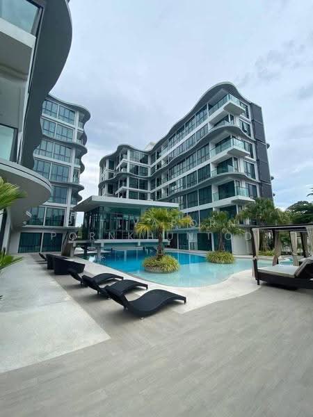 Sea Zen Condominium : ซี เซน คอนโดมิเนียม, ชลบุรี, บางเสร่, สัตหีบ, ชลบุรี, 31 ตร.ม., คอนโด ขาย, โดย Pitiyaporn Pornkhuntod, 500592245 - DDproperty.com