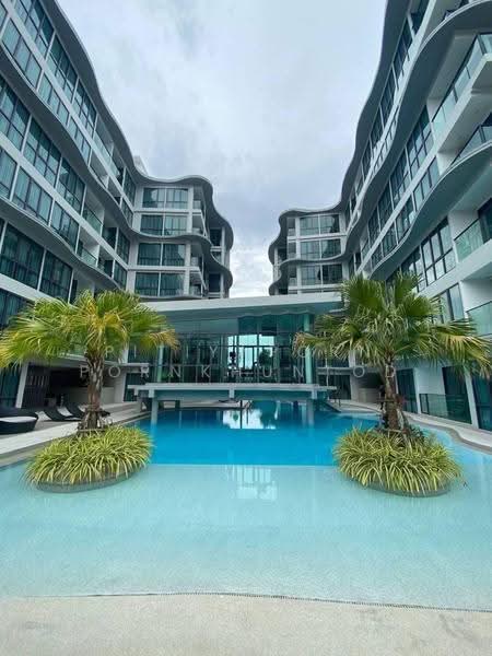 Sea Zen Condominium, chon-buri, Bang Sa-re, Sattahip, Chon Buri (Pattaya), 1 Bedroom, 31 sqm, Condo For Sale, by Pitiyaporn Pornkhuntod, 500592245 - DDproperty.com