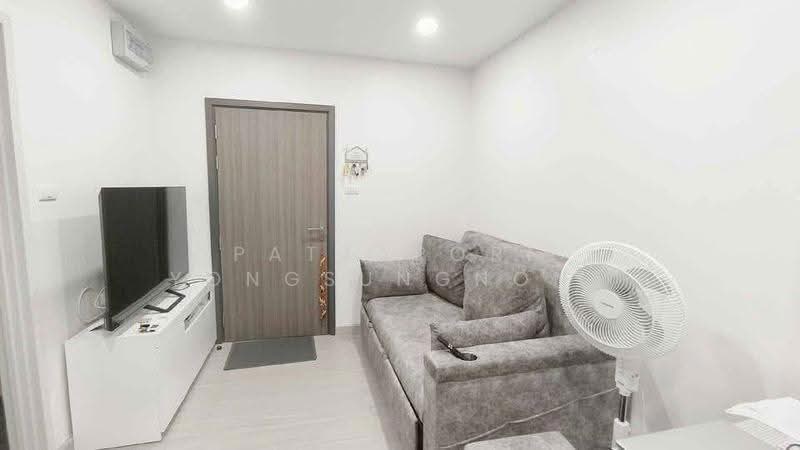 Supalai City Resort Charan 91 : ศุภาลัย ซิตี้ รีสอร์ท จรัญฯ 91, กรุงเทพ, ถนนจรัญสนิทวงศ์, บางอ้อ, บางพลัด, กรุงเทพ, 35 ตร.ม., คอนโด ให้เช่า, โดย Pattaporn Yongsungnone, 500592249 - DDproperty.com