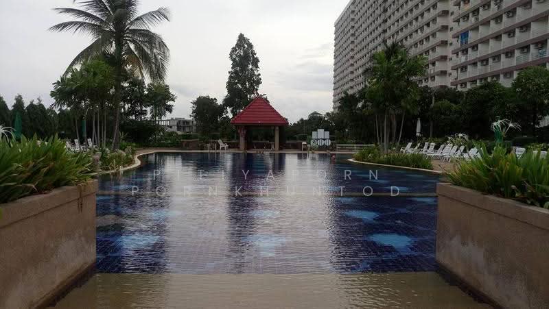 The Residence Jomtien Beach, chon-buri, 261 Soi Thepprasit 1, Nong Pru, Bang Lamung (Pattaya), Chon Buri (Pattaya), 1 Bedroom, 35 sqm, Apartment For Sale, by Pitiyaporn Pornkhuntod, 500592250 - DDproperty.com