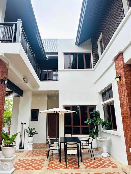 undefined, chon-buri, Nong Pru, Bang Lamung (Pattaya), Chon Buri (Pattaya), 5 Bedrooms, 440 sqm, Single Detached House For Rent, by Pitiyaporn Pornkhuntod, 500592254 - DDproperty.com