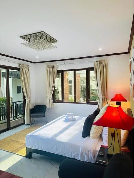 undefined, chon-buri, Nong Pru, Bang Lamung (Pattaya), Chon Buri (Pattaya), 5 Bedrooms, 440 sqm, Single Detached House For Rent, by Pitiyaporn Pornkhuntod, 500592254 - DDproperty.com
