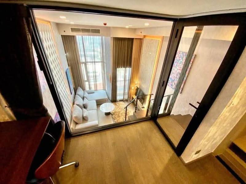 Park Origin Ratchathewi, bangkok, 135 Phetchaburi Road, Thung Phaya Thai, Ratchathewi, Bangkok, 1 Bedroom, 47 sqm, Condo For Rent, by Pattaporn Yongsungnone, 500592256 - DDproperty.com