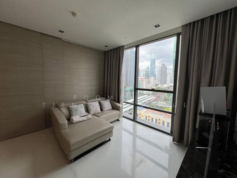 The Bangkok Sathorn, bangkok, 111 South Sathorn Road, Yan Nawa, Sathon, Bangkok, 1 Bedroom, 60 sqm, Condo For Sale, by Poomphat Tienthongsakul, 500592257 - DDproperty.com