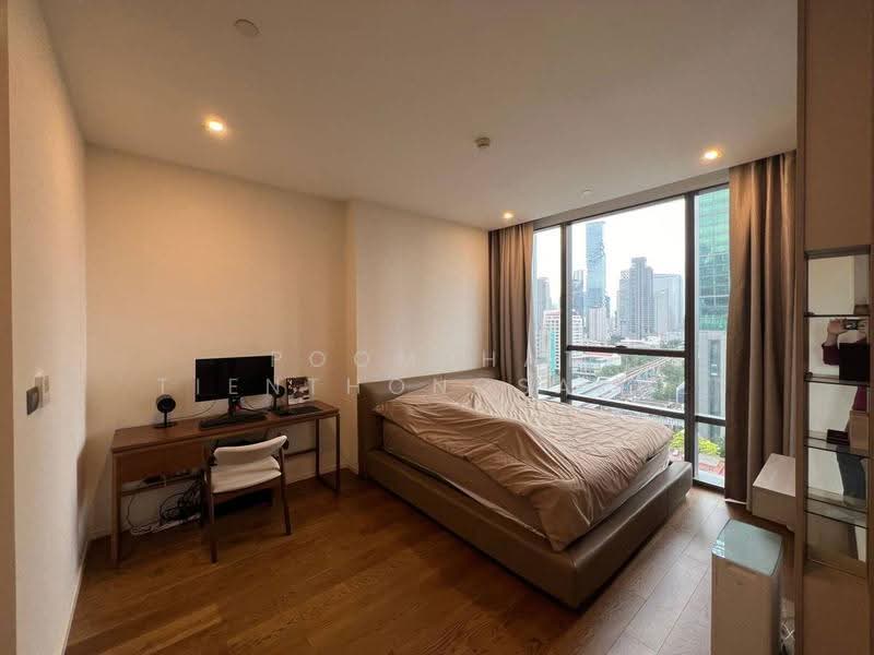 The Bangkok Sathorn, bangkok, 111 South Sathorn Road, Yan Nawa, Sathon, Bangkok, 1 Bedroom, 60 sqm, Condo For Sale, by Poomphat Tienthongsakul, 500592257 - DDproperty.com