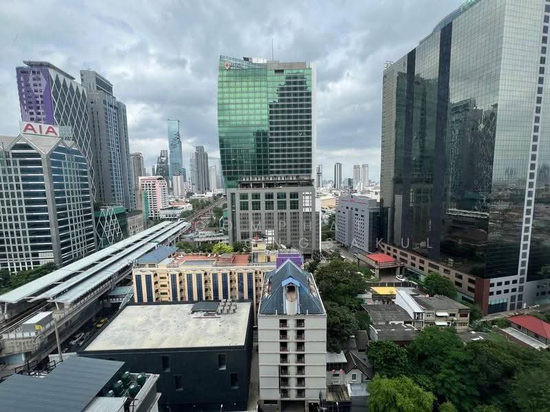 The Bangkok Sathorn, bangkok, 111 South Sathorn Road, Yan Nawa, Sathon, Bangkok, 1 Bedroom, 60 sqm, Condo For Sale, by Poomphat Tienthongsakul, 500592257 - DDproperty.com