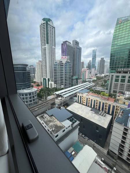 The Bangkok Sathorn, bangkok, 111 South Sathorn Road, Yan Nawa, Sathon, Bangkok, 1 Bedroom, 60 sqm, Condo For Sale, by Poomphat Tienthongsakul, 500592257 - DDproperty.com