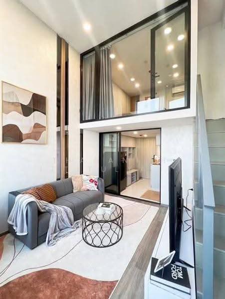 So Origin Kaset Interchange, bangkok, 23106 Phahonyothin Rd, Sena Nikhom, Chatuchak, Bangkok, 1 Bedroom, 37 sqm, Condo For Rent, by Thananith Ittitulyapong, 500592258 - DDproperty.com