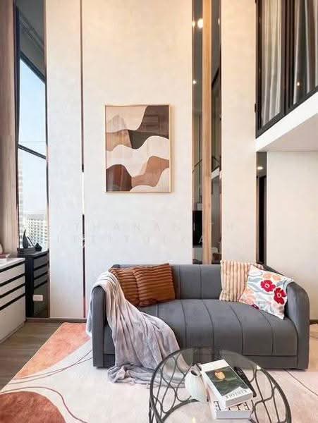 So Origin Kaset Interchange, bangkok, 23106 Phahonyothin Rd, Sena Nikhom, Chatuchak, Bangkok, 1 Bedroom, 37 sqm, Condo For Rent, by Thananith Ittitulyapong, 500592258 - DDproperty.com