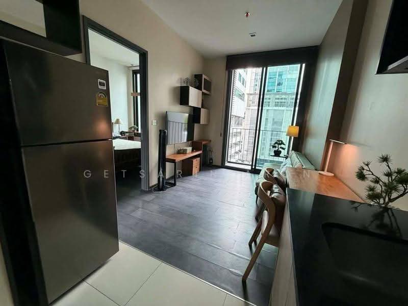 The Edge Sukhumvit 23, bangkok, 6 Soi Sukhumvit 23, Khlongtoei Nua, Watthana, Bangkok, 1 Bedroom, 30 sqm, Condo For Rent, by Getsarin Aron, 500592259 - DDproperty.com