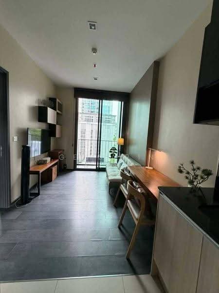 The Edge Sukhumvit 23 : เอดจ์ สุขุมวิท 23, กรุงเทพ, 6 ซอยสุขุมวิท 23, คลองเตยเหนือ, วัฒนา, กรุงเทพ, 30 ตร.ม., คอนโด ให้เช่า, โดย Getsarin Aron, 500592259 - DDproperty.com