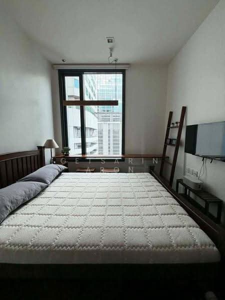 The Edge Sukhumvit 23 : เอดจ์ สุขุมวิท 23, กรุงเทพ, 6 ซอยสุขุมวิท 23, คลองเตยเหนือ, วัฒนา, กรุงเทพ, 30 ตร.ม., คอนโด ให้เช่า, โดย Getsarin Aron, 500592259 - DDproperty.com