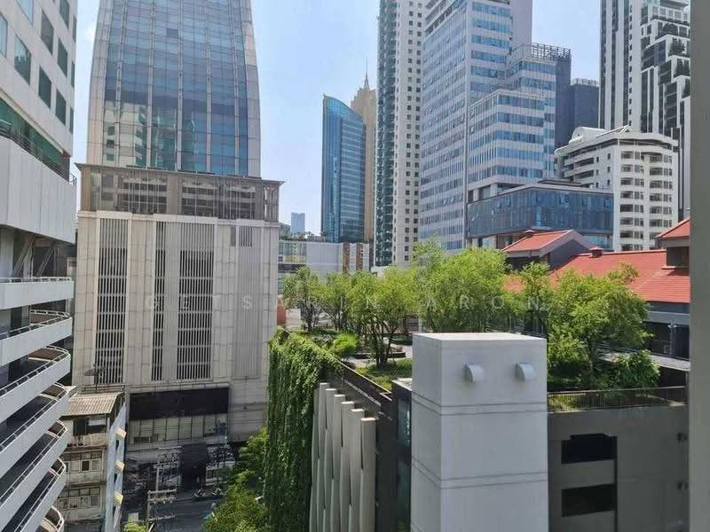 The Edge Sukhumvit 23 : เอดจ์ สุขุมวิท 23, กรุงเทพ, 6 ซอยสุขุมวิท 23, คลองเตยเหนือ, วัฒนา, กรุงเทพ, 30 ตร.ม., คอนโด ให้เช่า, โดย Getsarin Aron, 500592259 - DDproperty.com