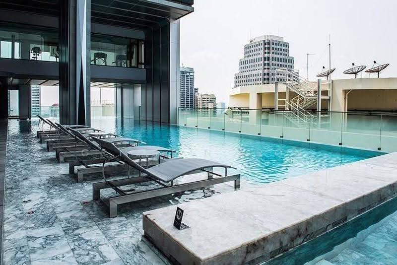 The Edge Sukhumvit 23, bangkok, 6 Soi Sukhumvit 23, Khlongtoei Nua, Watthana, Bangkok, 1 Bedroom, 30 sqm, Condo For Rent, by Getsarin Aron, 500592259 - DDproperty.com