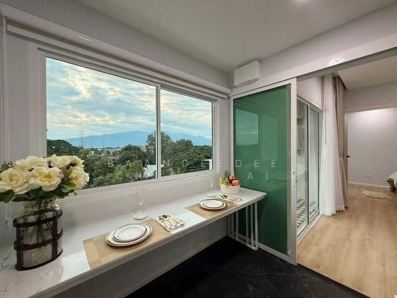 The Kanava, chiang-mai, Nong Chom, San Sai, Chiang Mai, 1 Bedroom, 38 sqm, Condo For Rent, by Baandeedee Chiangmai, 500592260 - DDproperty.com