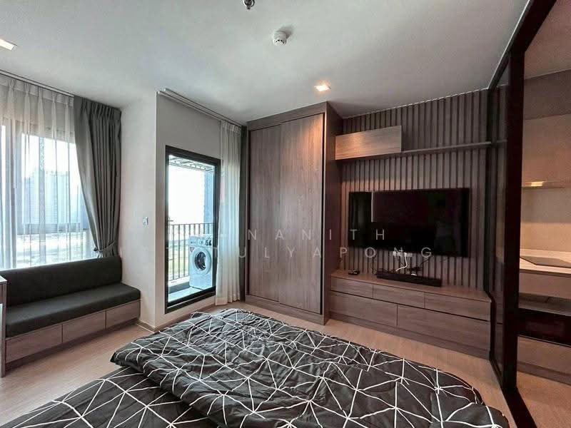 Life Asoke-Rama 9, bangkok, 626 Asoke-Dindaeng Road, Makkasan, Ratchathewi, Bangkok, 1 Bedroom, 26 sqm, Condo For Rent, by Thananith Ittitulyapong, 500592269 - DDproperty.com