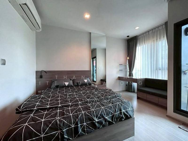Life Asoke-Rama 9, bangkok, 626 Asoke-Dindaeng Road, Makkasan, Ratchathewi, Bangkok, 1 Bedroom, 26 sqm, Condo For Rent, by Thananith Ittitulyapong, 500592269 - DDproperty.com