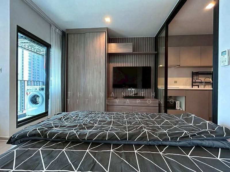 Life Asoke-Rama 9, bangkok, 626 Asoke-Dindaeng Road, Makkasan, Ratchathewi, Bangkok, 1 Bedroom, 26 sqm, Condo For Rent, by Thananith Ittitulyapong, 500592269 - DDproperty.com