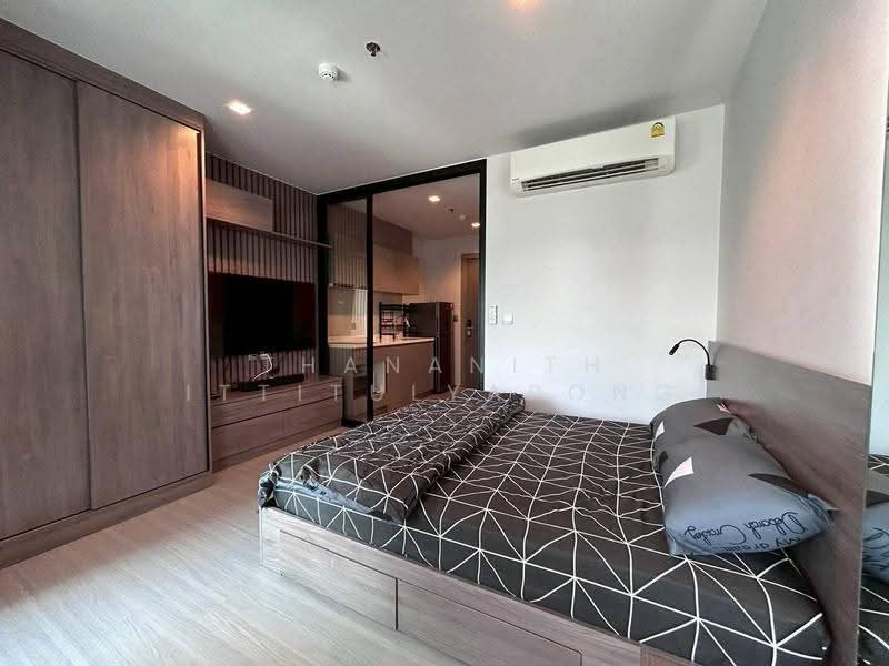 Life Asoke-Rama 9, bangkok, 626 Asoke-Dindaeng Road, Makkasan, Ratchathewi, Bangkok, 1 Bedroom, 26 sqm, Condo For Rent, by Thananith Ittitulyapong, 500592269 - DDproperty.com
