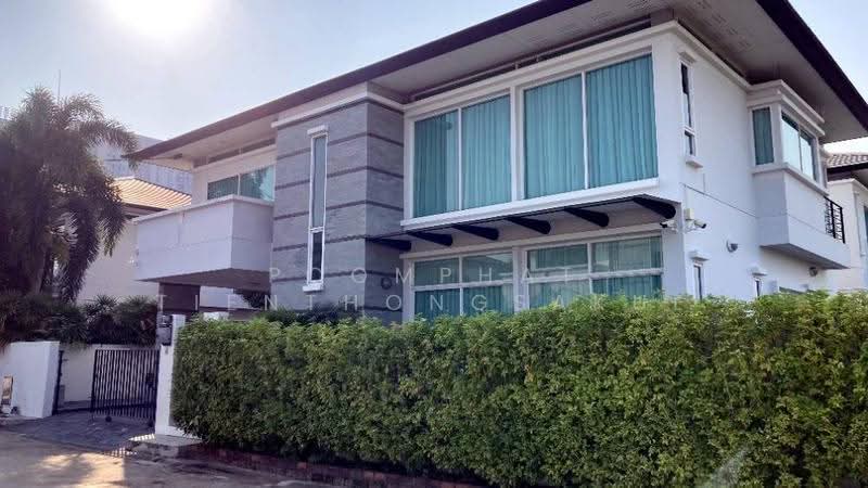 4-BR House, bangkok, Saphan Sung, Bangkok, 4 Bedrooms, 220 sqm, Single Detached House For Sale, by Poomphat Tienthongsakul, 500592270 - DDproperty.com