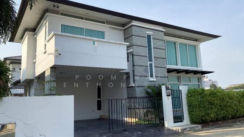 บ้าน 4-ห้องนอน, กรุงเทพ, สะพานสูง, กรุงเทพ, 220 ตร.ม., บ้านเดี่ยว ขาย, โดย Poomphat Tienthongsakul, 500592270 - DDproperty.com