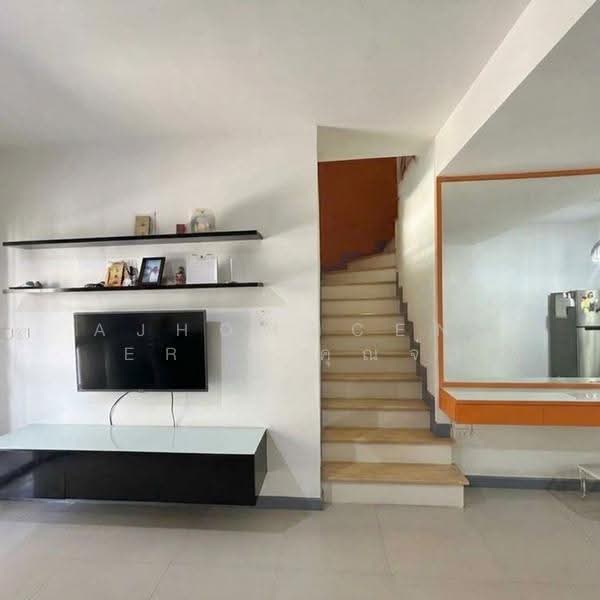 Pruksa Ville 65/1 Srisamarn, nonthaburi, Pak Kret, Nonthaburi, 3 Bedrooms, 120 sqm, Townhouse For Sale, by AJHOMECENTER - คุณจ๋า, 500592271 - DDproperty.com