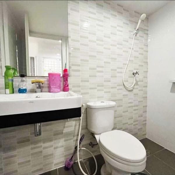 Pruksa Ville 65/1 Srisamarn, nonthaburi, Pak Kret, Nonthaburi, 3 Bedrooms, 120 sqm, Townhouse For Sale, by AJHOMECENTER - คุณจ๋า, 500592271 - DDproperty.com