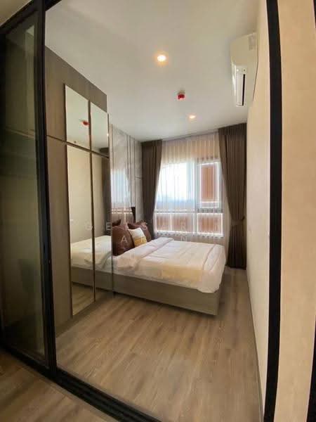 Knightsbridge Prime Onnut : ไนท์บริดจ์ ไพร์ม อ่อนนุช, กรุงเทพ, ซอยอ่อนนุช 1/1 ถนนสุขุมวิท 77, พระโขนงเหนือ, วัฒนา, กรุงเทพ, 32 ตร.ม., คอนโด ให้เช่า, โดย Getsarin Aron, 500592272 - DDproperty.com